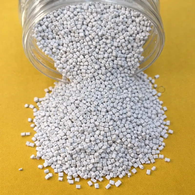 ABS Granules Manufacturing