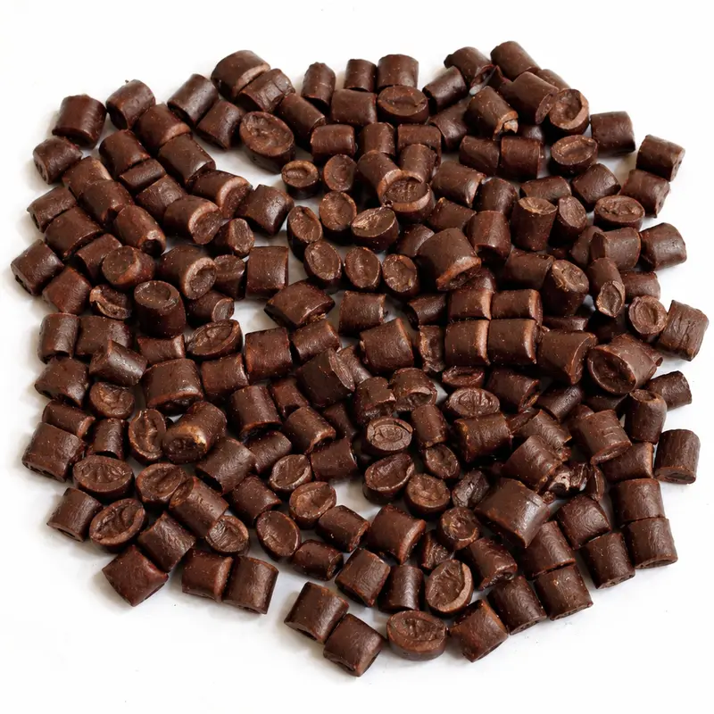 ABS Granules Logistics
