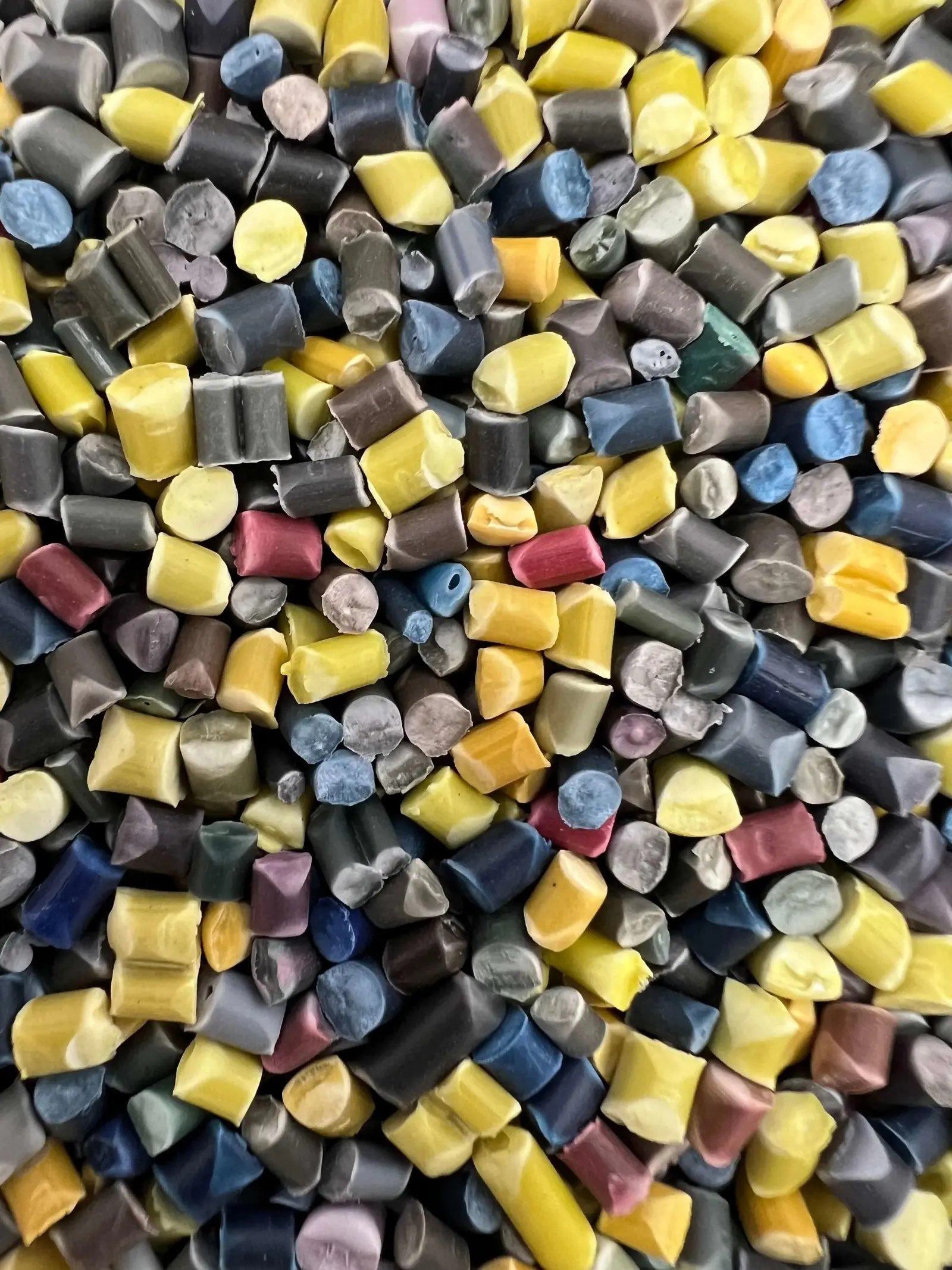 PPCP Granules Logistics