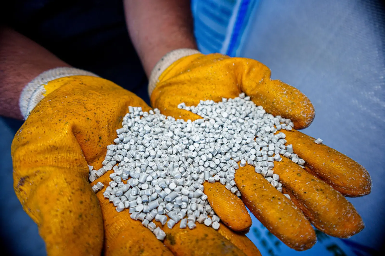 HDPE Granules Manufacturing