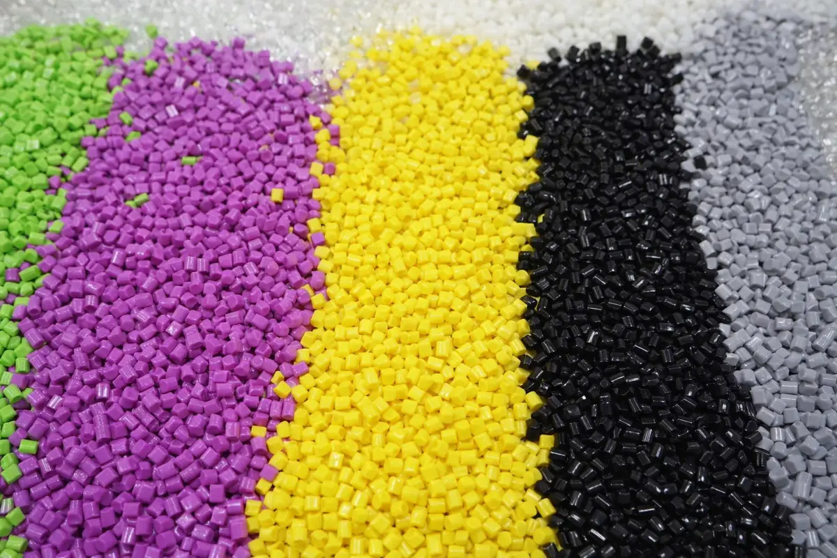 HDPE Granules